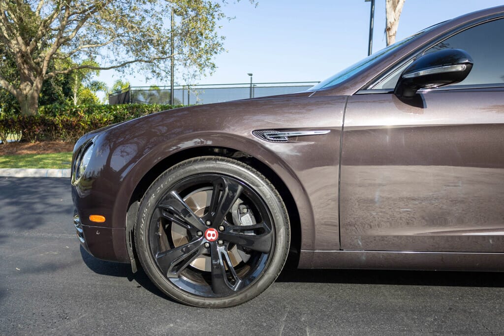 2018 Bentley Flying Spur V8 S Black Edition for sale