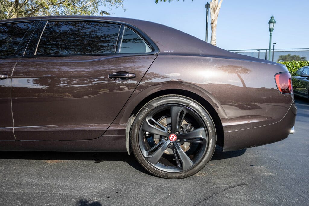 2018 Bentley Flying Spur V8 S Black Edition for sale