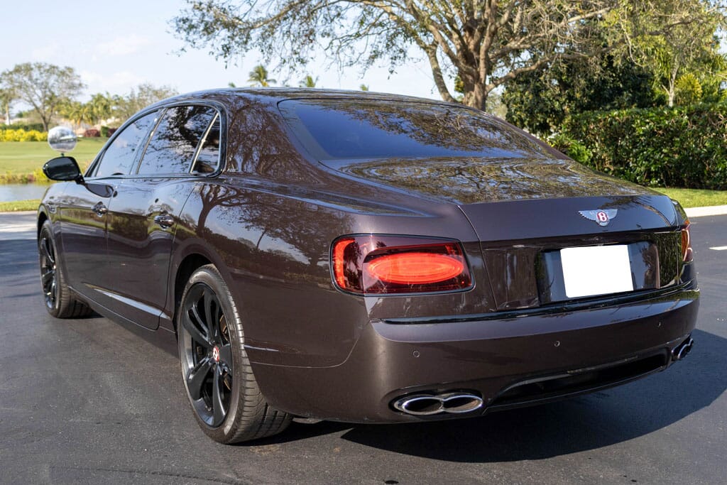 2018 Bentley Flying Spur V8 S Black Edition for sale