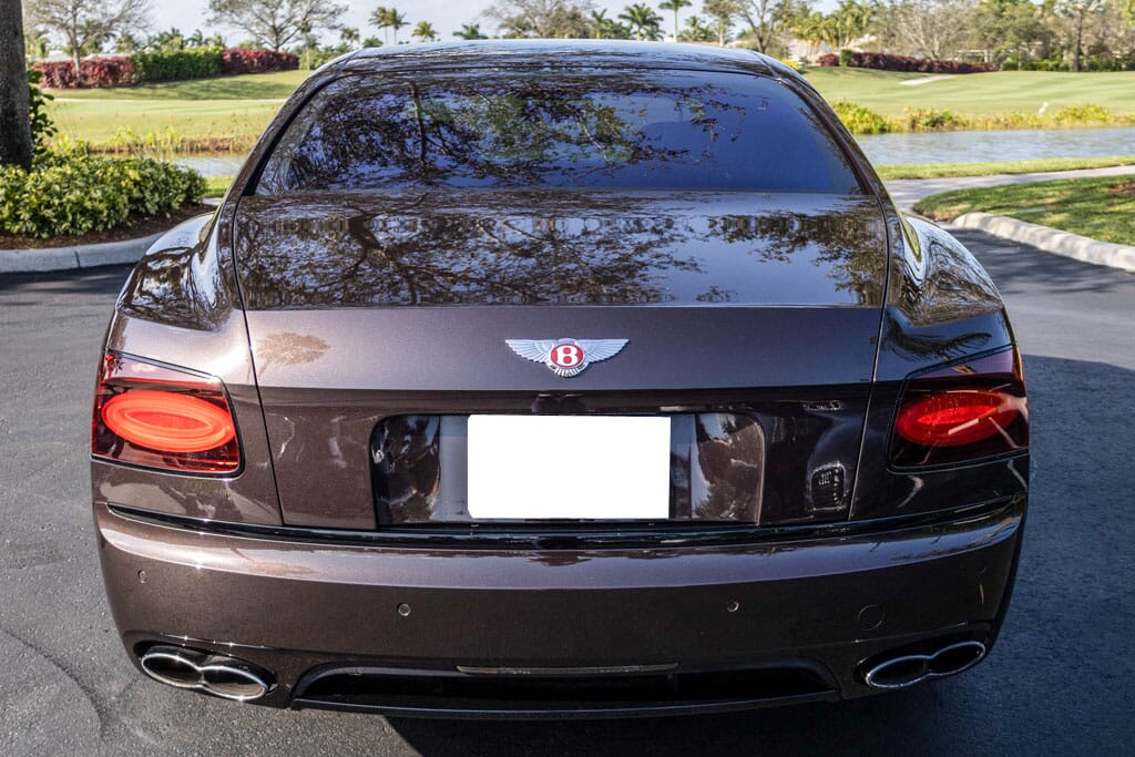 2018 Bentley Flying Spur V8 S Black Edition for sale