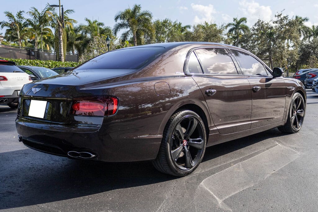 2018 Bentley Flying Spur V8 S Black Edition for sale