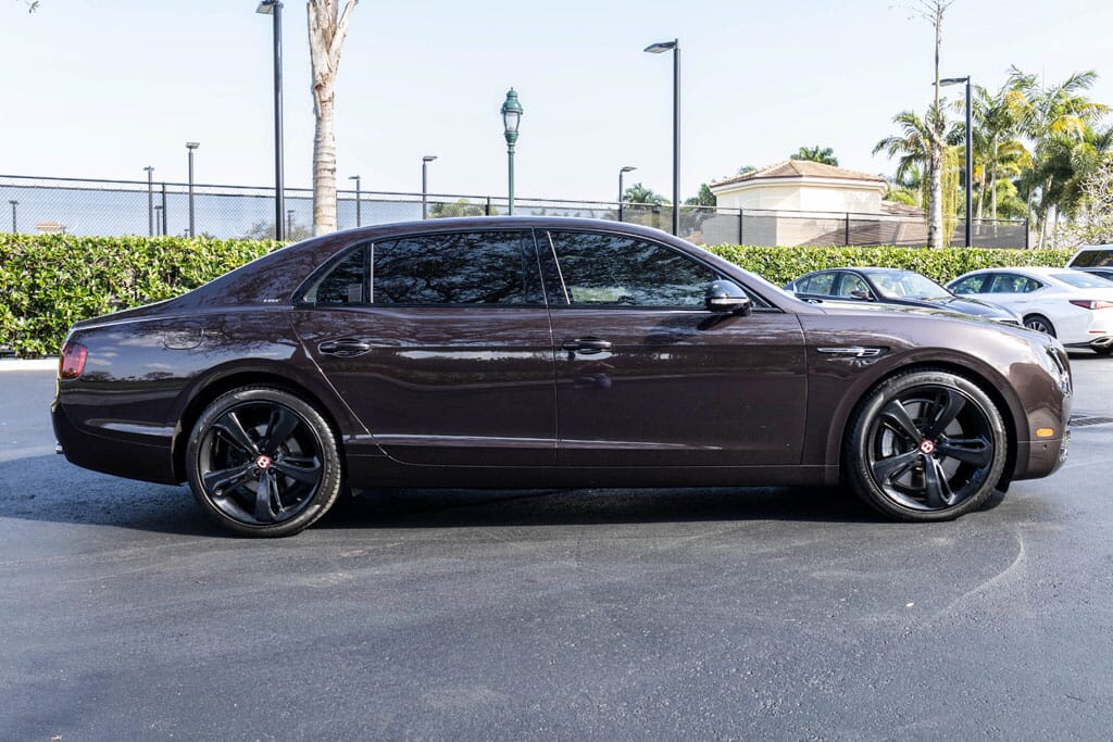 2018 Bentley Flying Spur V8 S Black Edition for sale