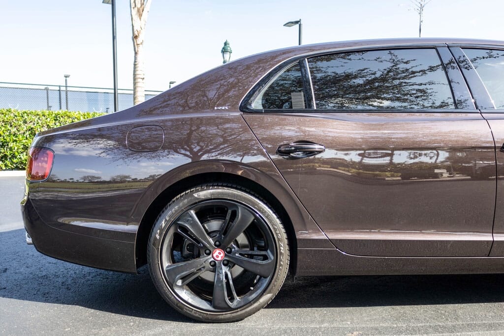 2018 Bentley Flying Spur V8 S Black Edition for sale