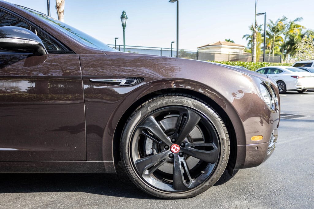 2018 Bentley Flying Spur V8 S Black Edition for sale