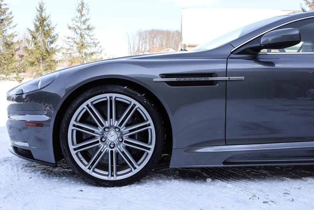 2009 Aston Martin DBS Manual Coupe for sale