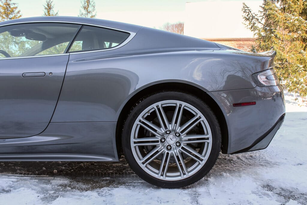 2009 Aston Martin DBS Manual Coupe for sale