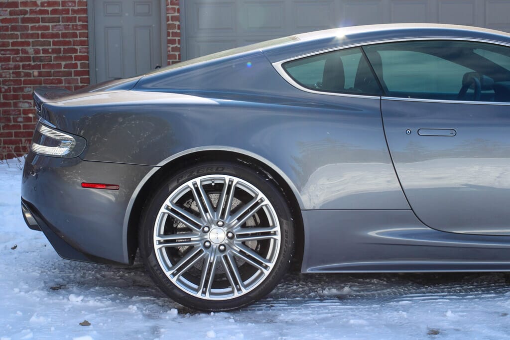 2009 Aston Martin DBS Manual Coupe for sale