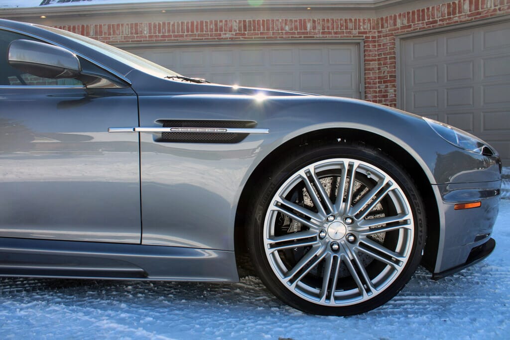 2009 Aston Martin DBS Manual Coupe for sale