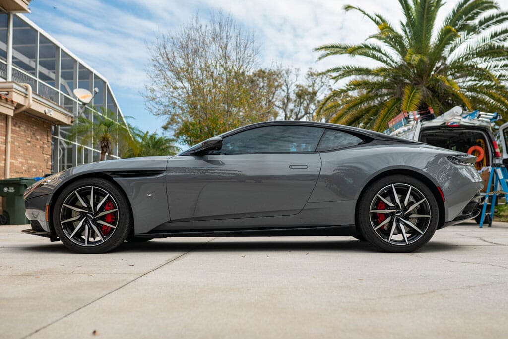 2017 Aston Martin DB11 V12 Coupe for sale