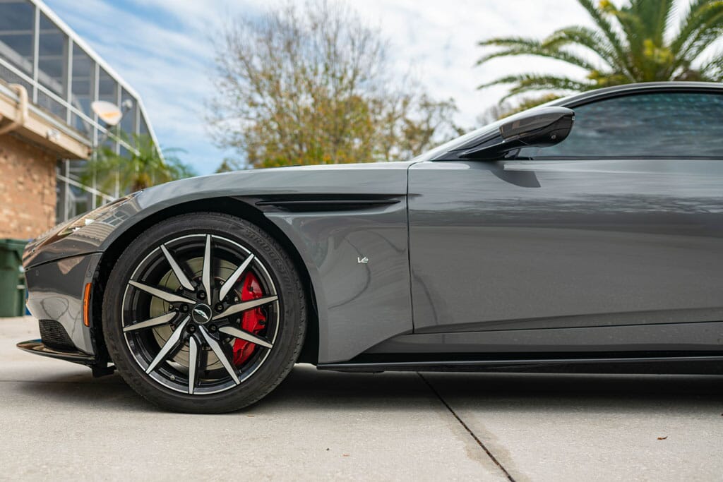 2017 Aston Martin DB11 V12 Coupe for sale