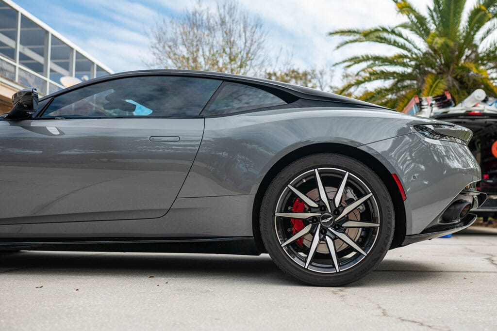 2017 Aston Martin DB11 V12 Coupe for sale