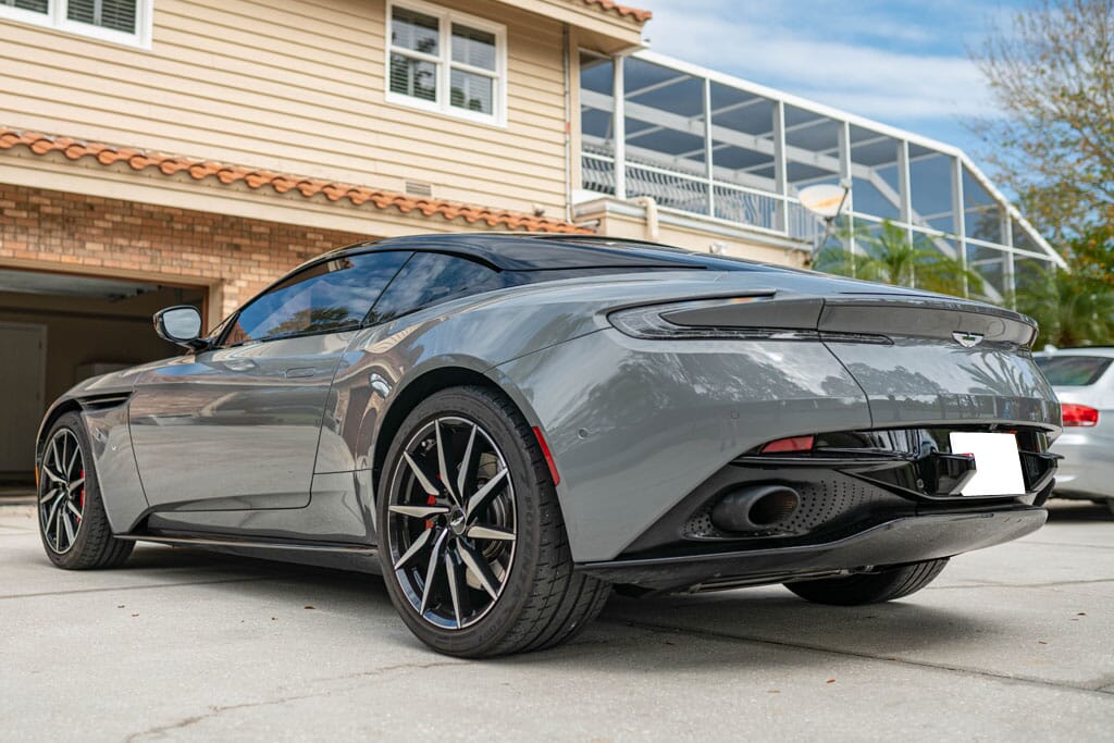 2017 Aston Martin DB11 V12 Coupe for sale