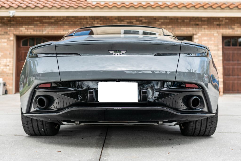 2017 Aston Martin DB11 V12 Coupe for sale