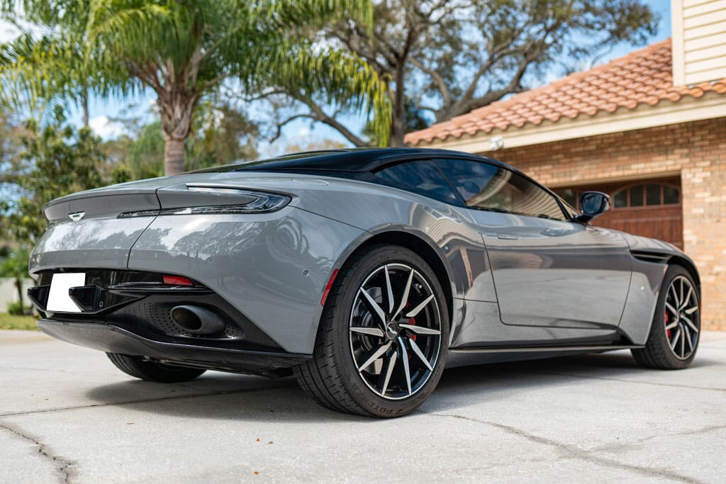 2017 Aston Martin DB11 V12 Coupe for sale
