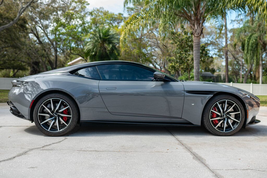 2017 Aston Martin DB11 V12 Coupe for sale