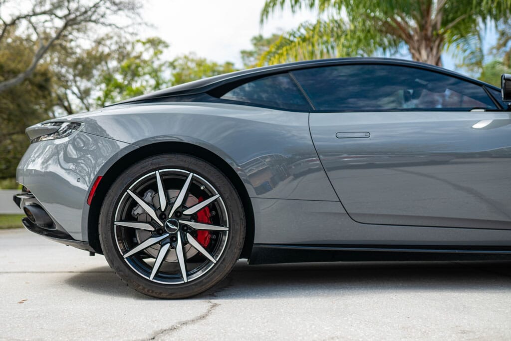 2017 Aston Martin DB11 V12 Coupe for sale