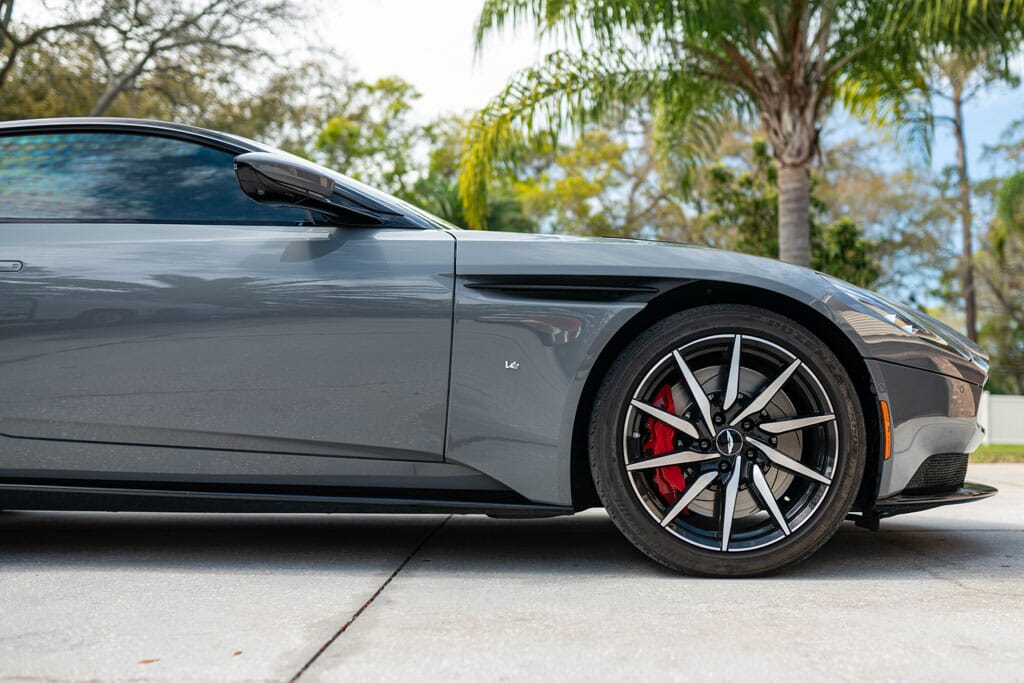 2017 Aston Martin DB11 V12 Coupe for sale