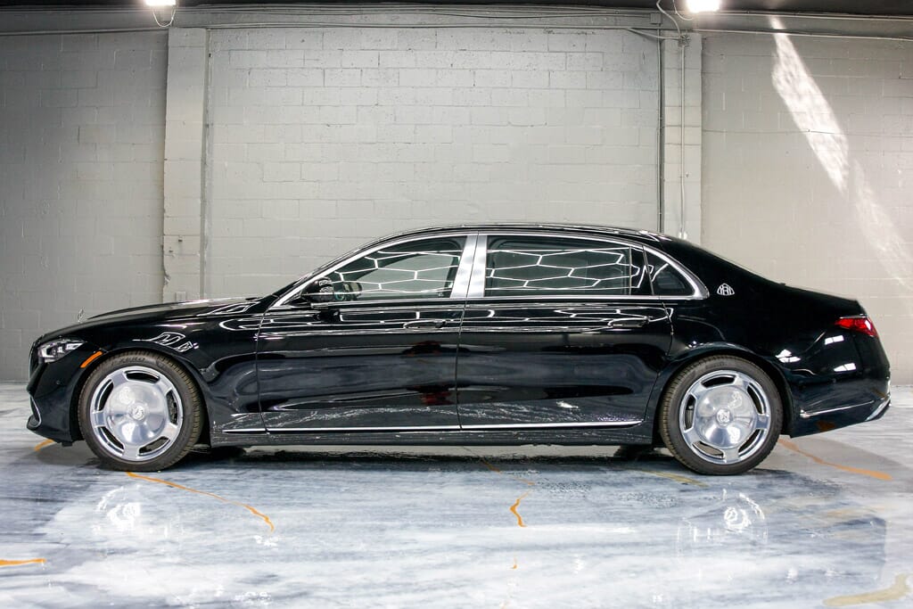 2022 Mercedes-Benz Maybach S580 Maybach S580 4MATIC for sale
