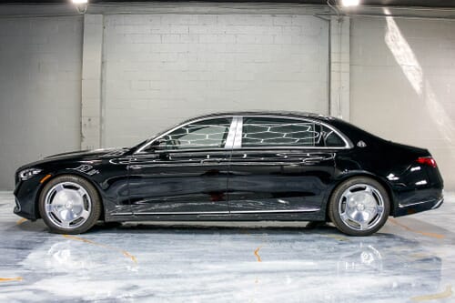 The Epitome Of Luxury, 2022 Maybach S580
