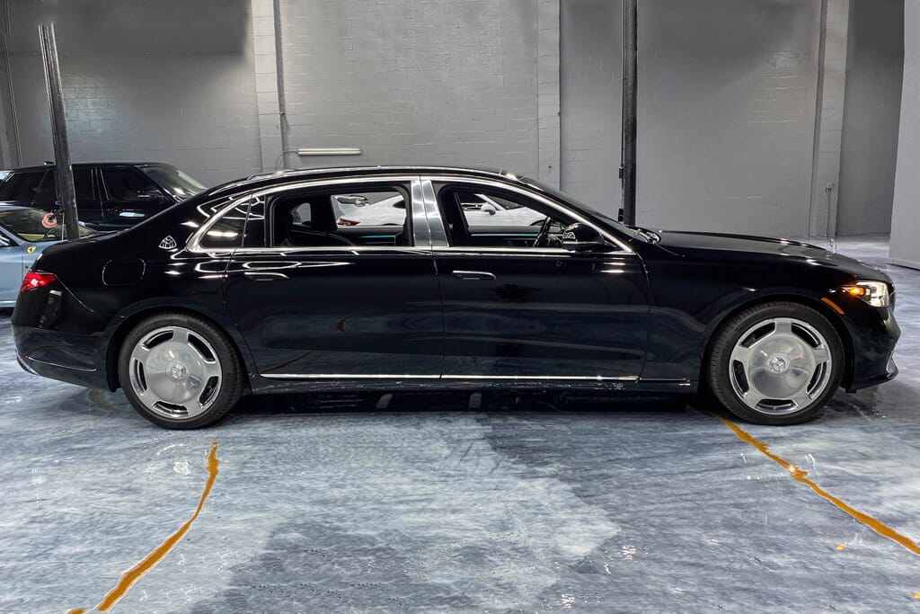2022 Mercedes-Benz Maybach S580 Maybach S580 4MATIC for sale