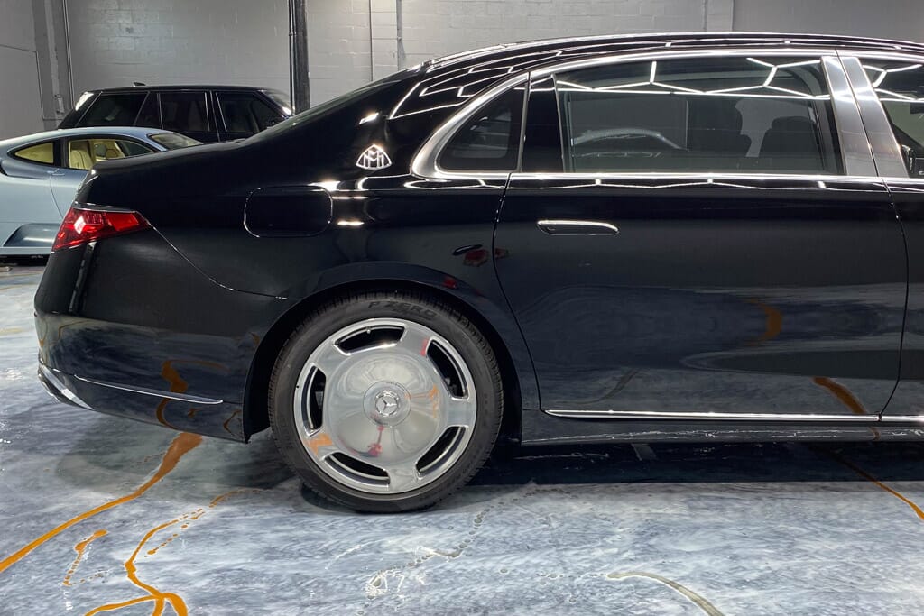 2022 Mercedes-Benz Maybach S580 Maybach S580 4MATIC for sale