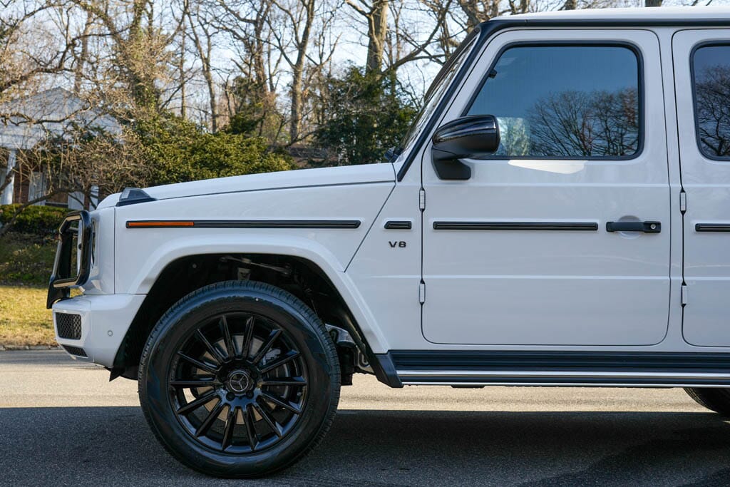 2021 Mercedes-Benz G550 G550 100 Miles AMG Line for sale
