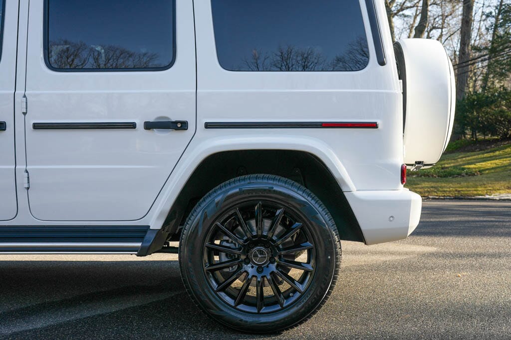 2021 Mercedes-Benz G550 G550 100 Miles AMG Line for sale