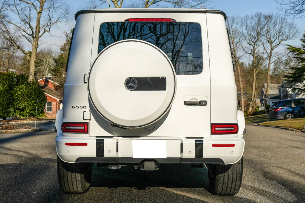 2021 Mercedes-Benz G550 G550 100 Miles AMG Line for sale