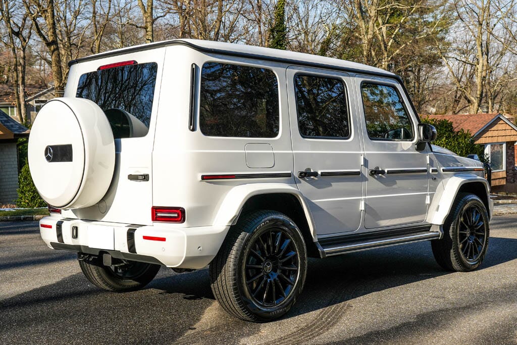 2021 Mercedes-Benz G550 G550 100 Miles AMG Line for sale