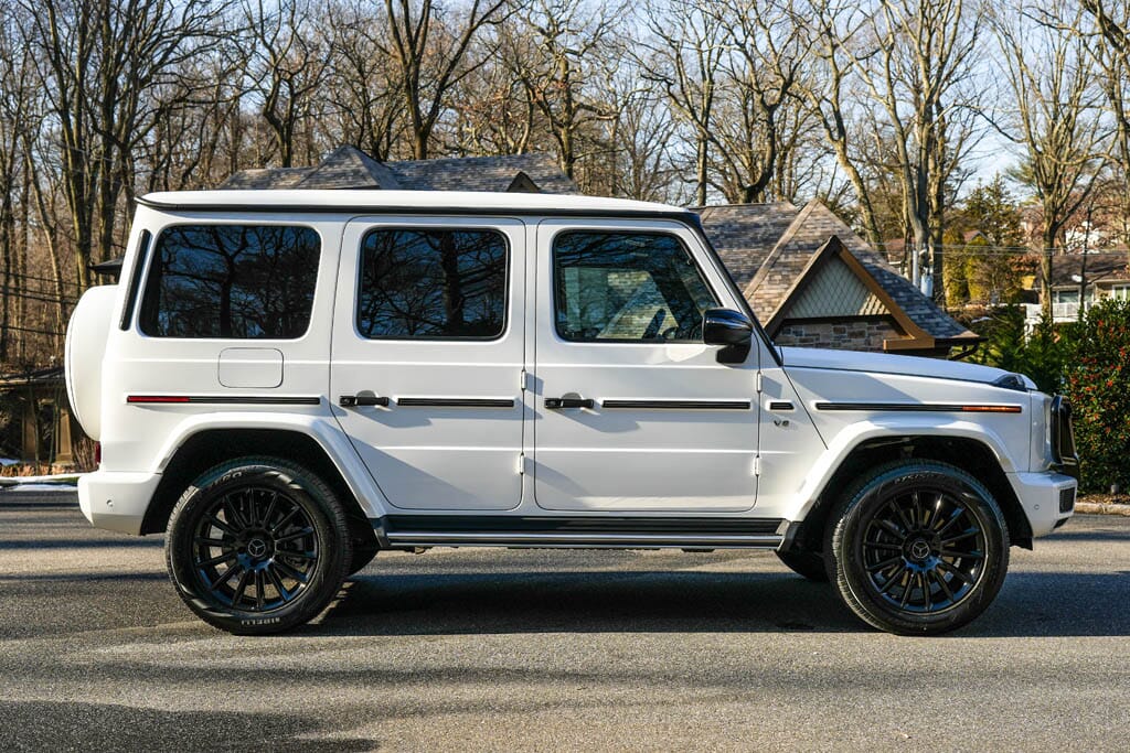 2021 Mercedes-Benz G550 G550 100 Miles AMG Line for sale