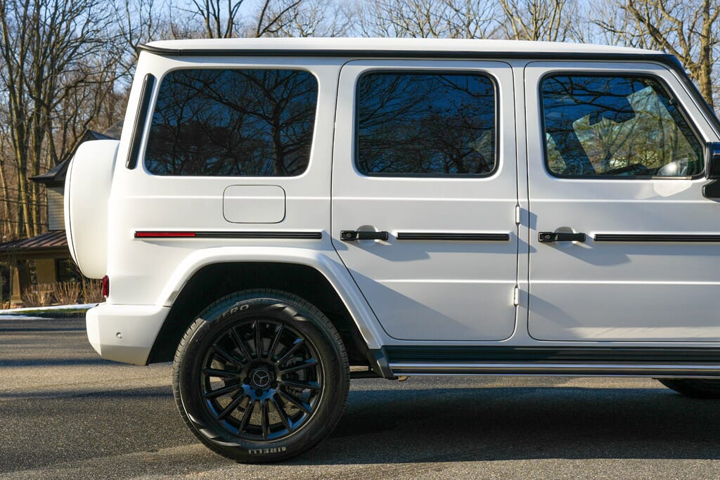 2021 Mercedes-Benz G550 G550 100 Miles AMG Line for sale