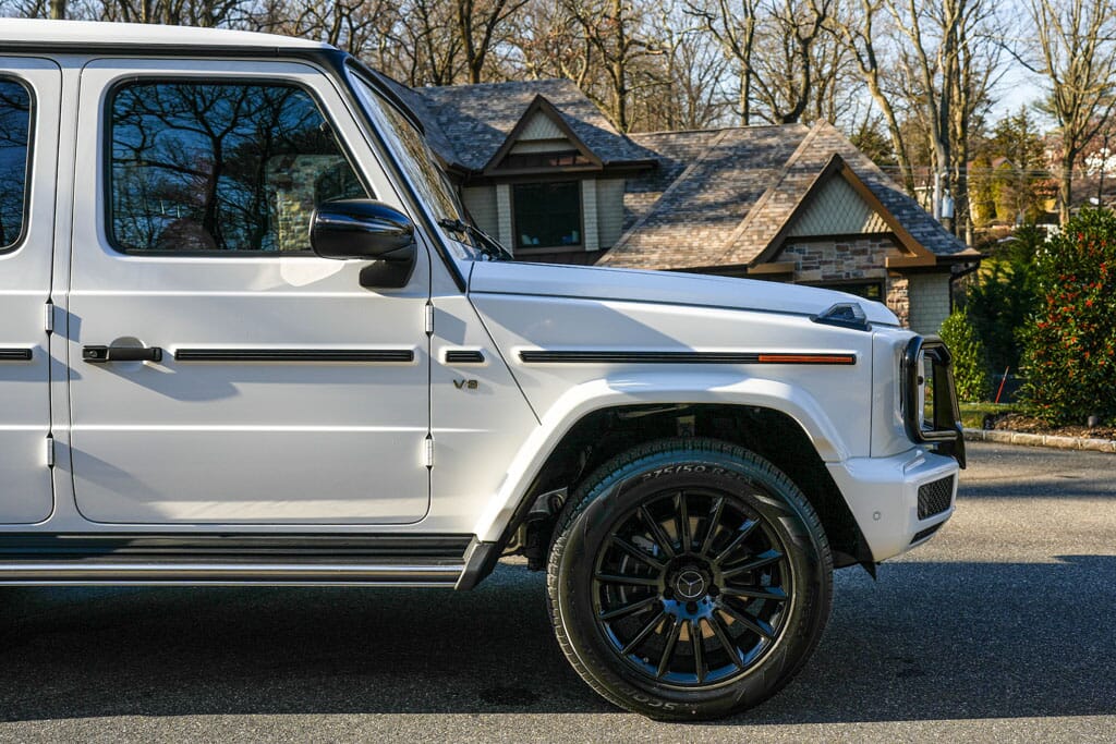2021 Mercedes-Benz G550 G550 100 Miles AMG Line for sale