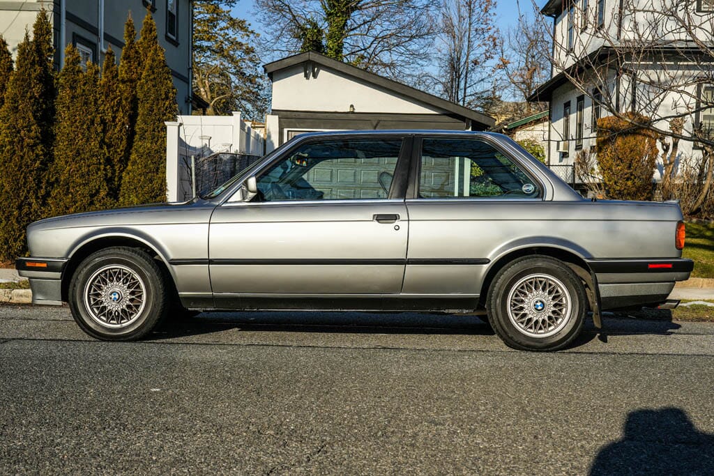 1989 BMW 325is for sale