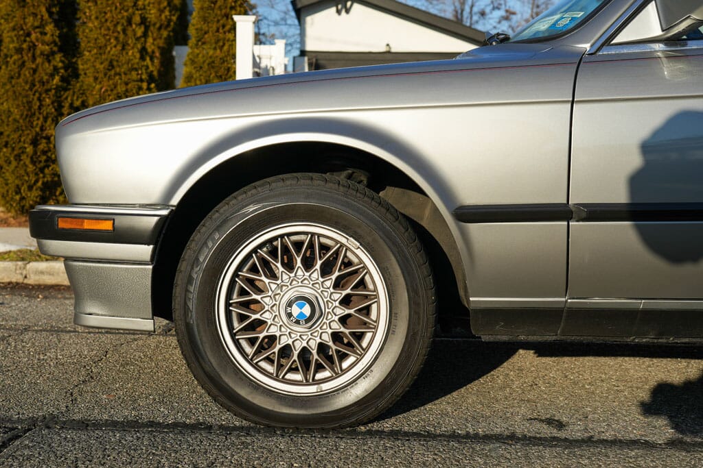 1989 BMW 325is for sale