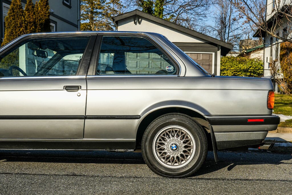 1989 BMW 325is for sale