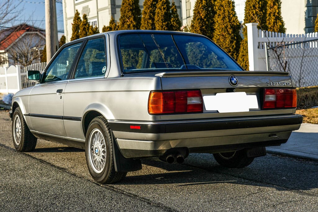 1989 BMW 325is for sale