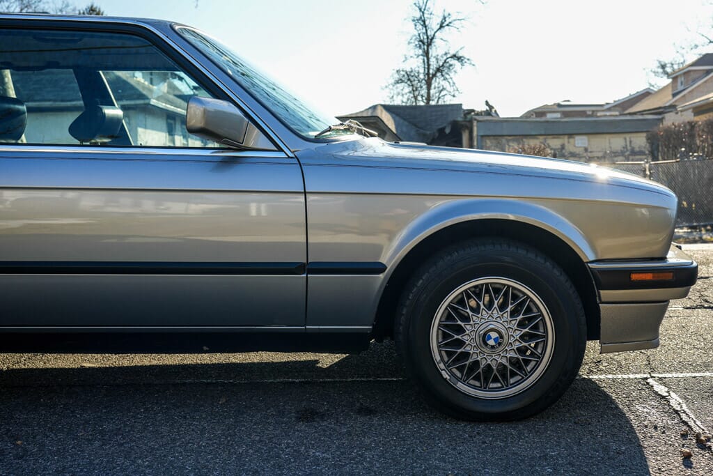 1989 BMW 325is for sale
