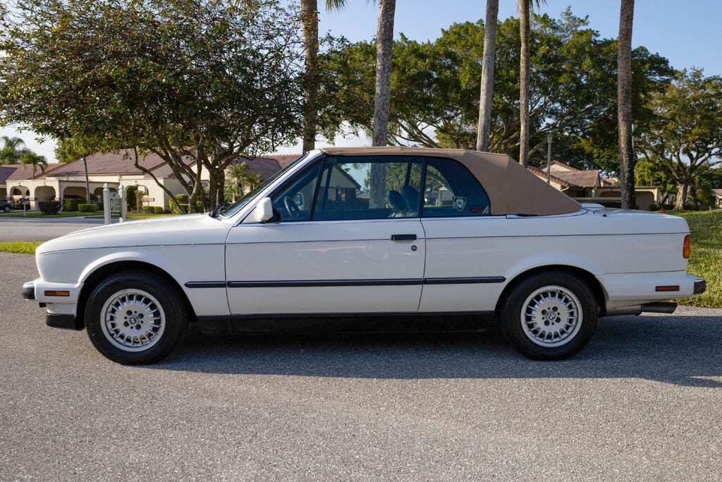 1989 BMW 325i Convertible for sale