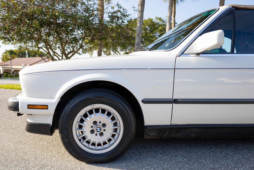 1989 BMW 325i Convertible for sale