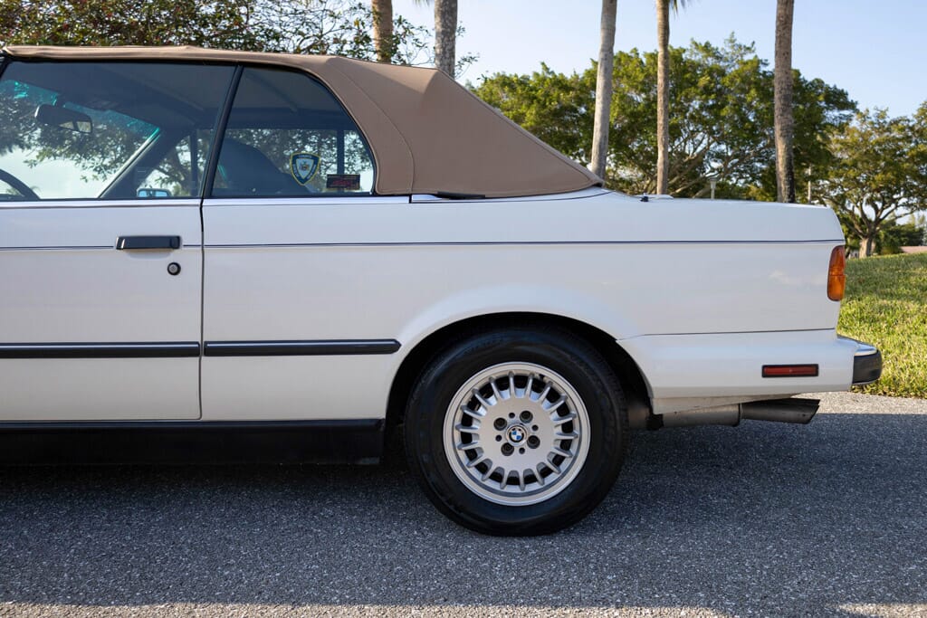 1989 BMW 325i Convertible for sale