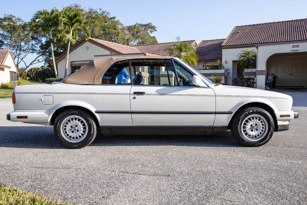1989 BMW 325i Convertible for sale
