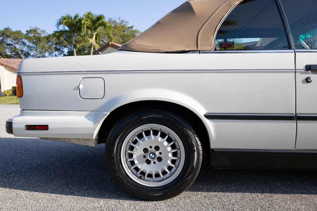 1989 BMW 325i Convertible for sale