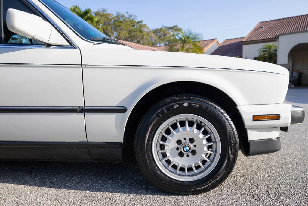 1989 BMW 325i Convertible for sale