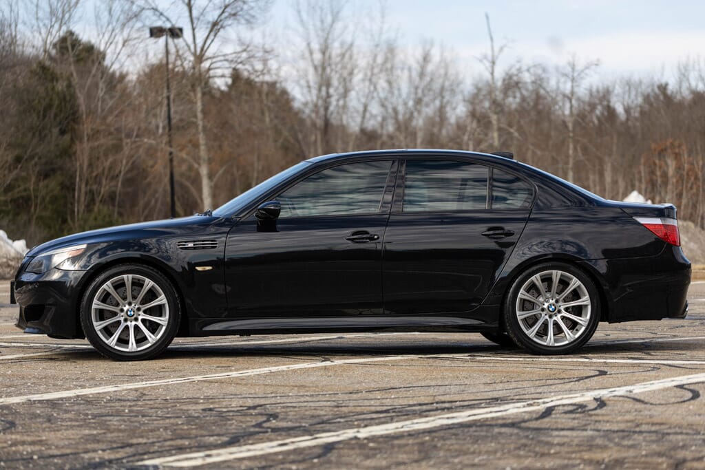 2006 BMW M5 Sedan for sale