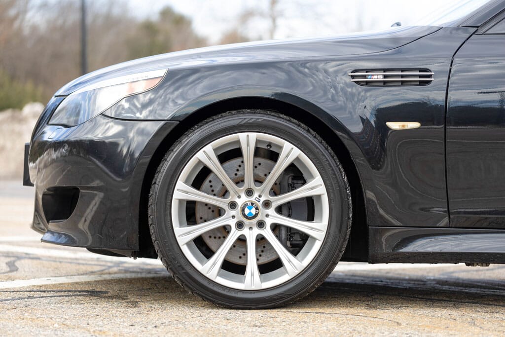 2006 BMW M5 Sedan for sale