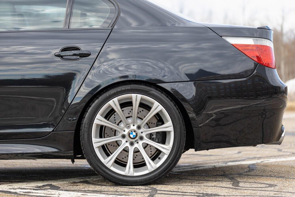 2006 BMW M5 Sedan for sale