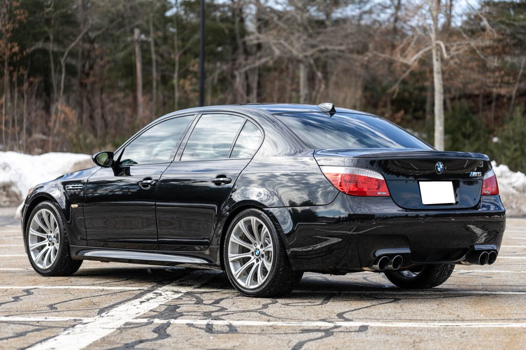 2006 BMW M5 Sedan for sale