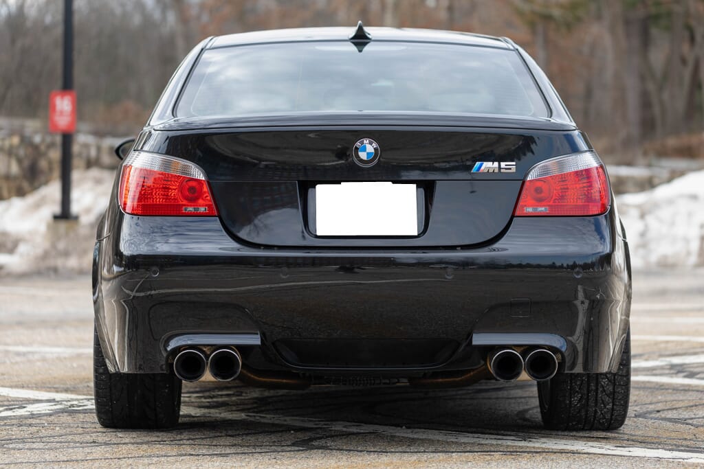 2006 BMW M5 Sedan for sale