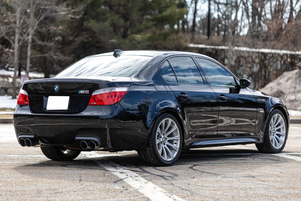2006 BMW M5 Sedan for sale
