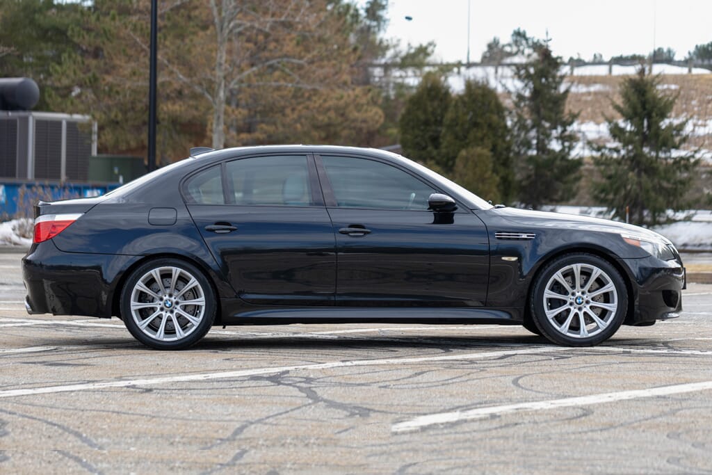 2006 BMW M5 Sedan for sale